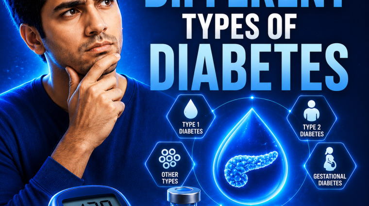 Different Types Diabetes